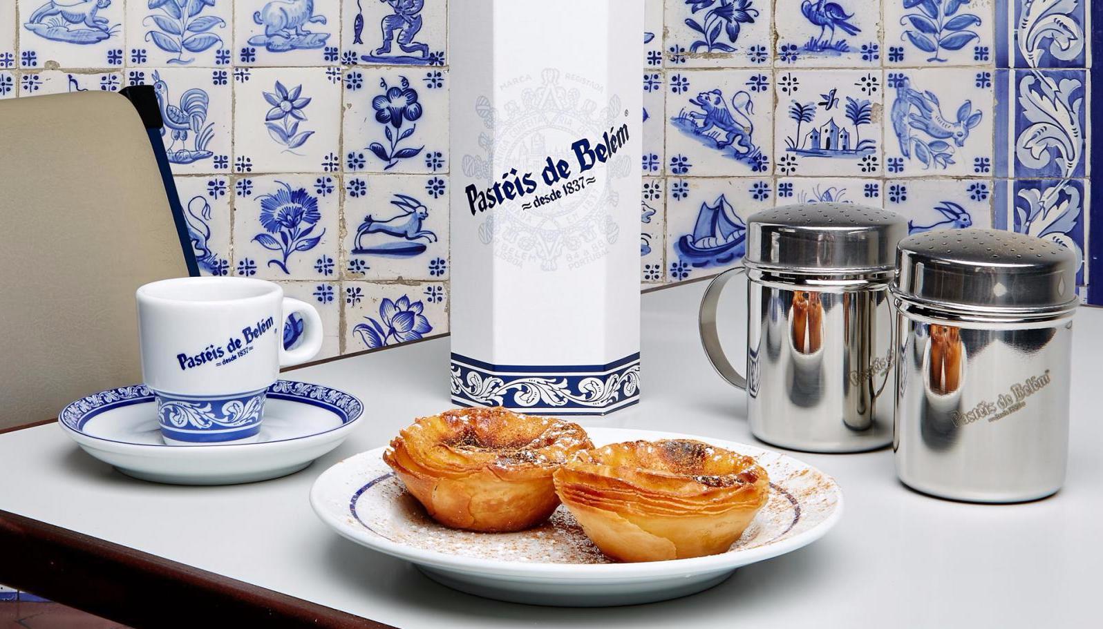 The Lisbon afternoon tea