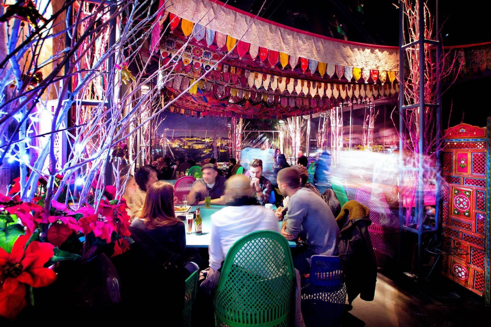 Lost in, An Indian atmosphere in the heart of Lisbon