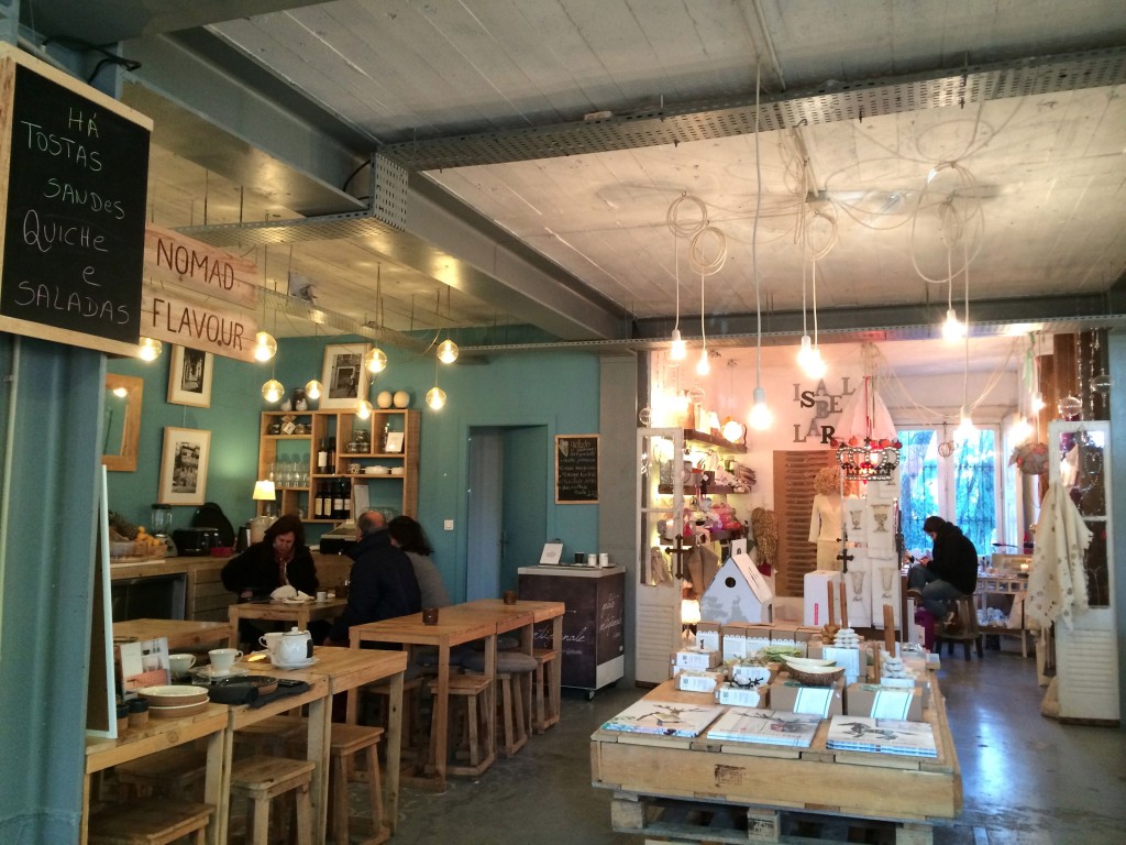 Real department store