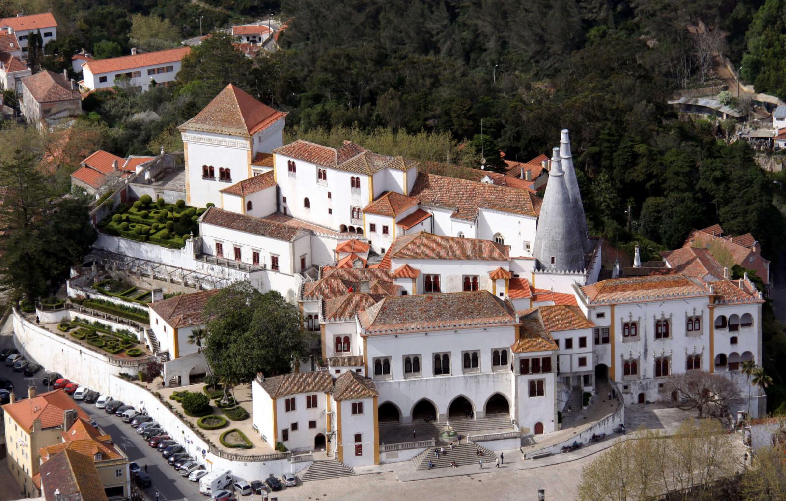 National Palace of Sintra