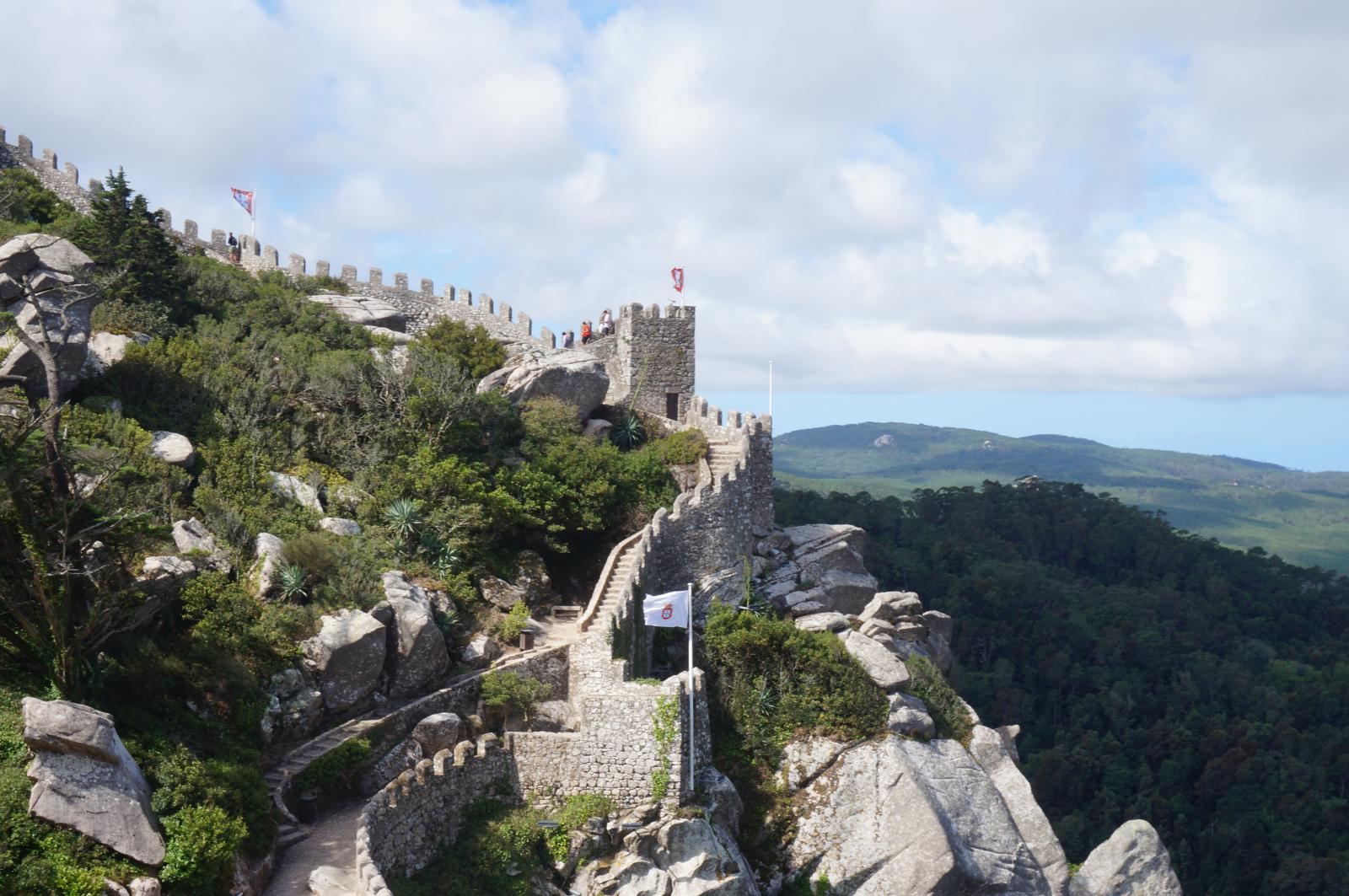 Castle of the Moors Sintra