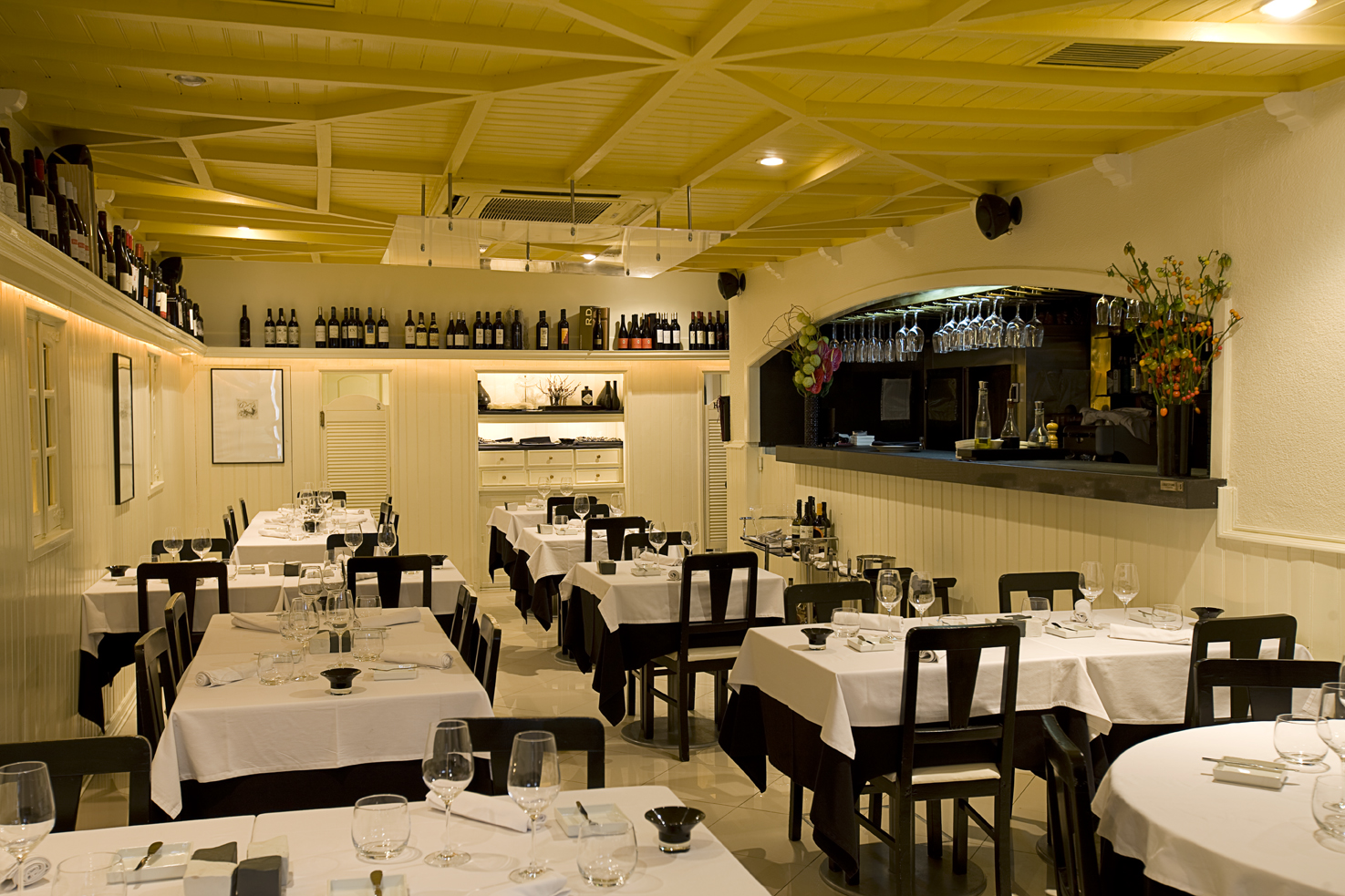 Restaurant 100 Maneiras Lisbon