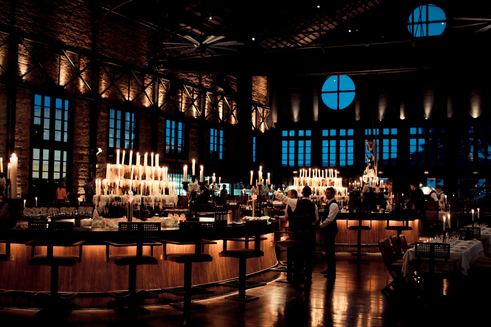 Restaurant Kais Lisbon