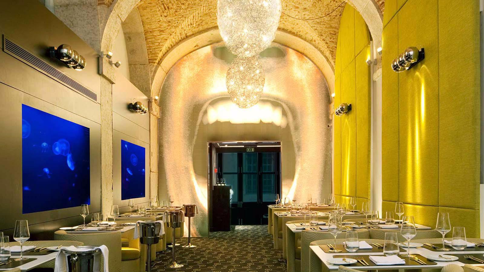 Restaurant Largo Lisbon