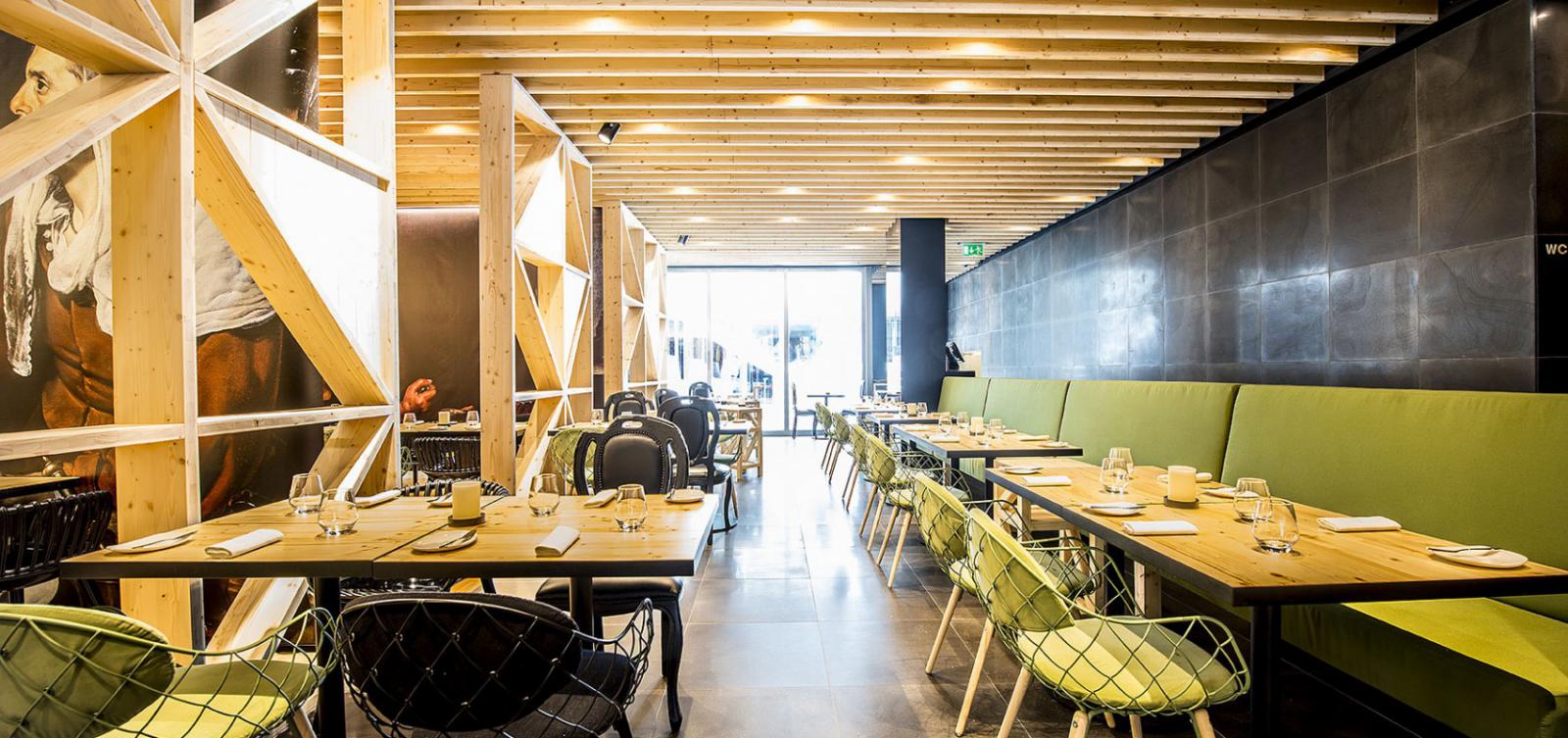 Restaurant Tabik Lisbon