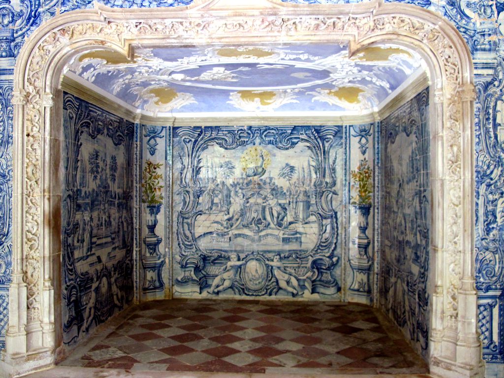 The Palace of Sintra