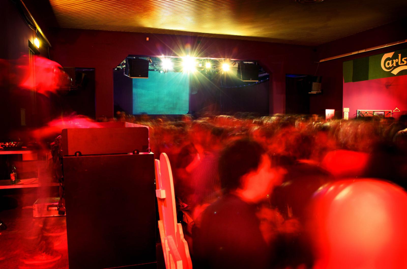 Clubes y bares de noche en Lisboa