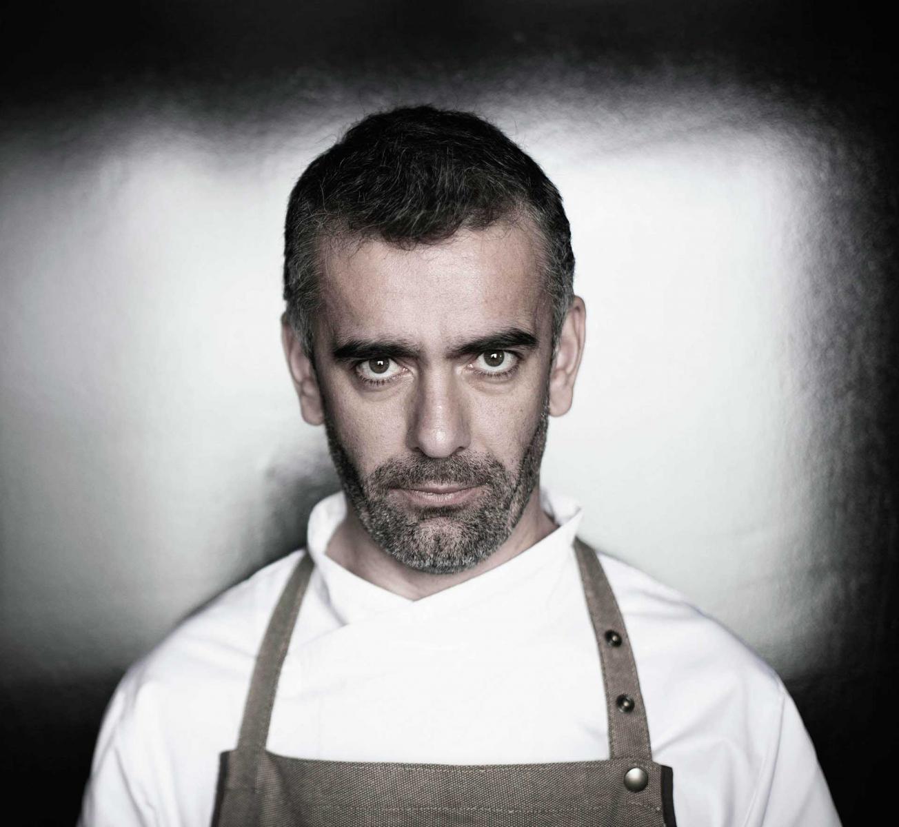 Alexandre Silva, star chef of the Loco